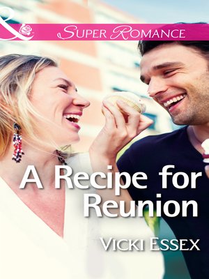 cover image of A Recipe For Reunion